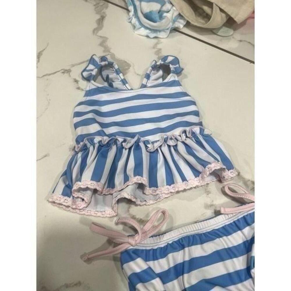 Sweethoney Swimsuit 2 piece size 12 months - Picture 3 of 4